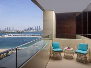 ANDAZ DUBAI THE PALM