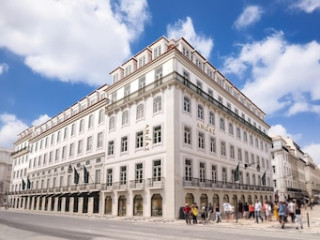 ANDAZ LISBON, BY HYATT