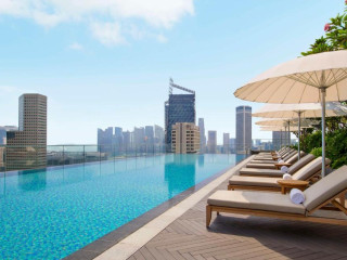 SUNRISE-SUNSET STUDIO SEA ON