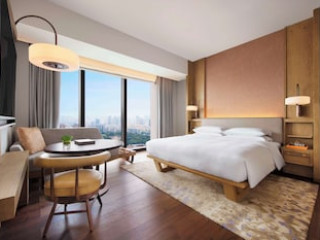 ANDAZ SINGAPORE - A CONCEPT BY HYATT