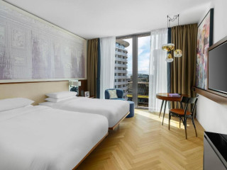 Andaz Vienna Am Belvedere