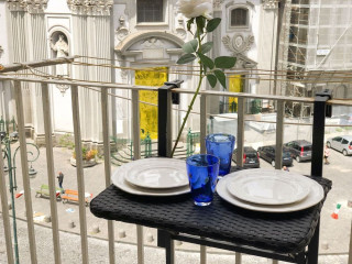 ANDREA\'S HOUSE APARTMENT IN THE HISTORIC CENTER OF NAPLES