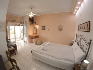 Andromaches Holiday Apartments Corfu