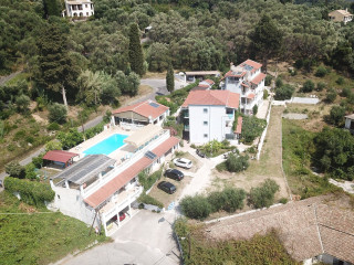 Andromaches Holiday Apartments Corfu