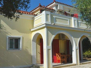 LENNAS VILLAS (Vassilikos)