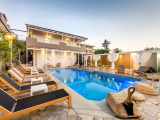 Anemos Suites by Estia