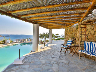 Anerousses Mykonian Traditional Houses