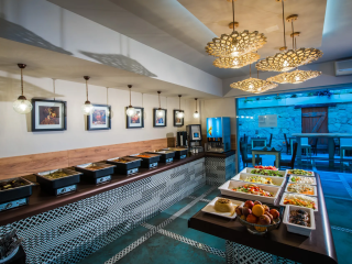 ANESIS BLUE BOUTIQUE HOTEL