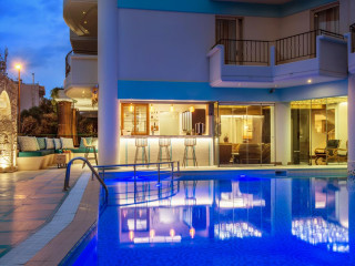 Anesis Blue Boutique Hotel