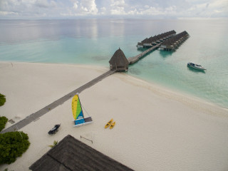 Angaga Island Resort and Spa