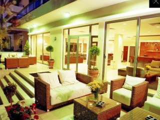 Angela Suites and Lobby