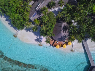 Angsana Ihuru Hotel