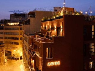 Anise, Aluma Hotels & Resorts