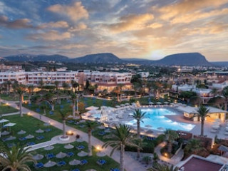 ANISSA BEACH AND VILLAGE