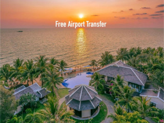 Anja Beach Resort & Spa