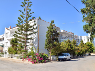 Anna Apartments Kokkini