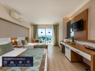 Double Tree by Hilton Resort& Spa Marjan Island