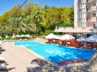 Annabella Park Hotel