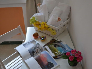 ANNA'S FAMILY TERRACE B&B