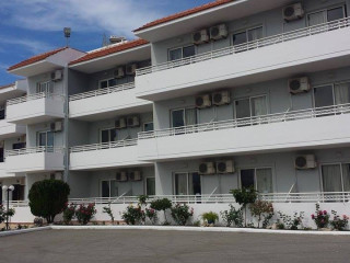 Ano Kampos Hotel  Rhodes