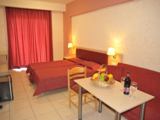 Anseli Hotel Apartments and Studios