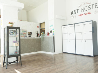 Ant Hostel Barcelona