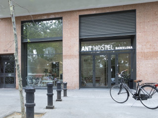 Ant Hostel Barcelona