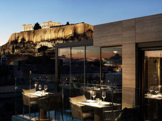 Anthology of Athens - member of The Leading Hotels of the World