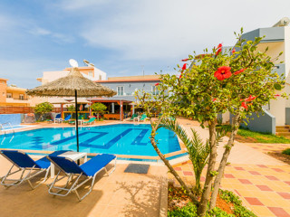 Anthoula Village-Analipsi