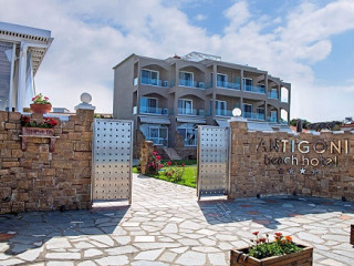 ANTIGONI BEACH HOTEL
