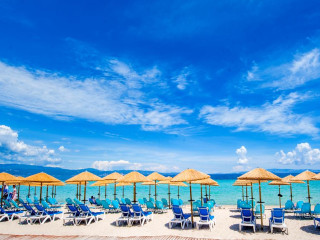 Antigoni Seaside Resort