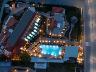 Antigoni Seaside Resort