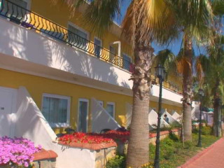 Antik Garden Hotel Alanya