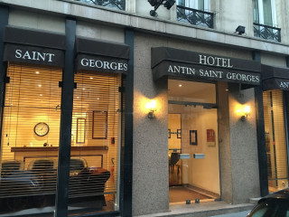ANTIN SAINT GEORGES HOTEL