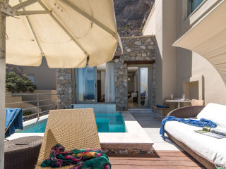 Antinea Suites and Spa