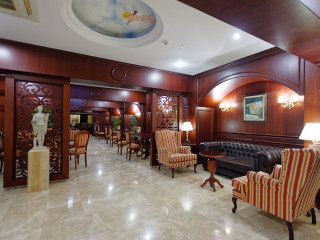 RAMADA HOTEL  SUITES BY WYNDHAM COSTA DEL SOL
