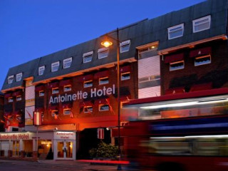 ANTOINETTE WIMBLEDON