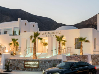 Antoperla Luxury Hotel & Spa