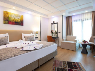 Antusa Design Hotel & Spa