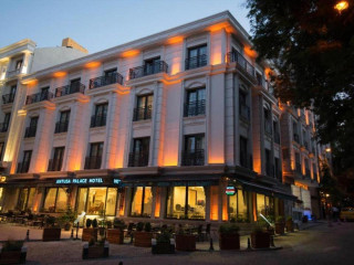 Antusa Palace Hotel & Spa