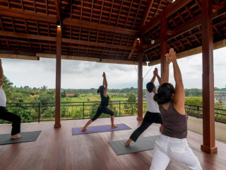 Anumana Hotel Ubud Bali