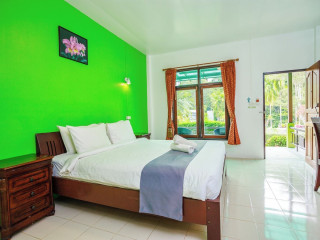 Ao Nang Baan Suan Resort