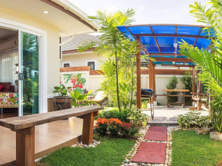 Ao Nang Sweet Pool Villa