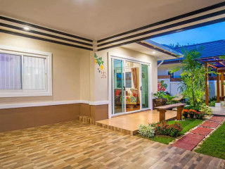 Ao Nang Sweet Pool Villa