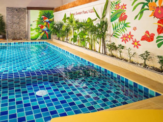 Ao Nang Sweet Pool Villa