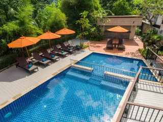 Aonang All Seasons Beach Resort