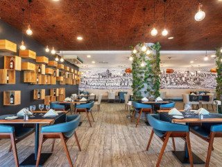 Hotel AP Maria Nova Lounge