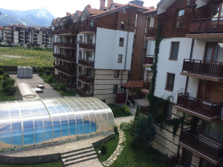 Apart- Hotel Four Leaf Clover Bansko