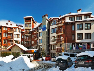 Apart-Hotel Grand Montana