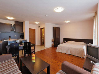 Apart-Hotel Grand Montana